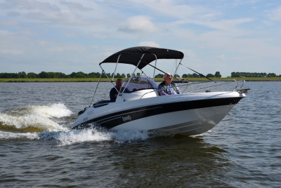 Motorboot - Speedy -