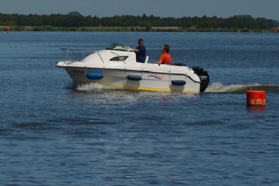 Quicksilver 500 - Marga -