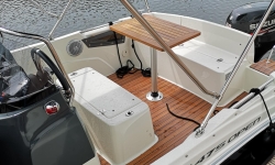 Motorboot  - Lucky -