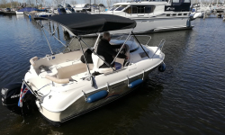 Quicksilver 470 - Linda -